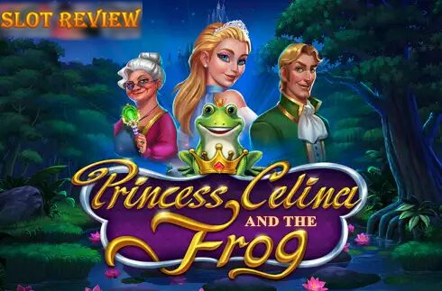 Princess Celina and the Frog Slot Review